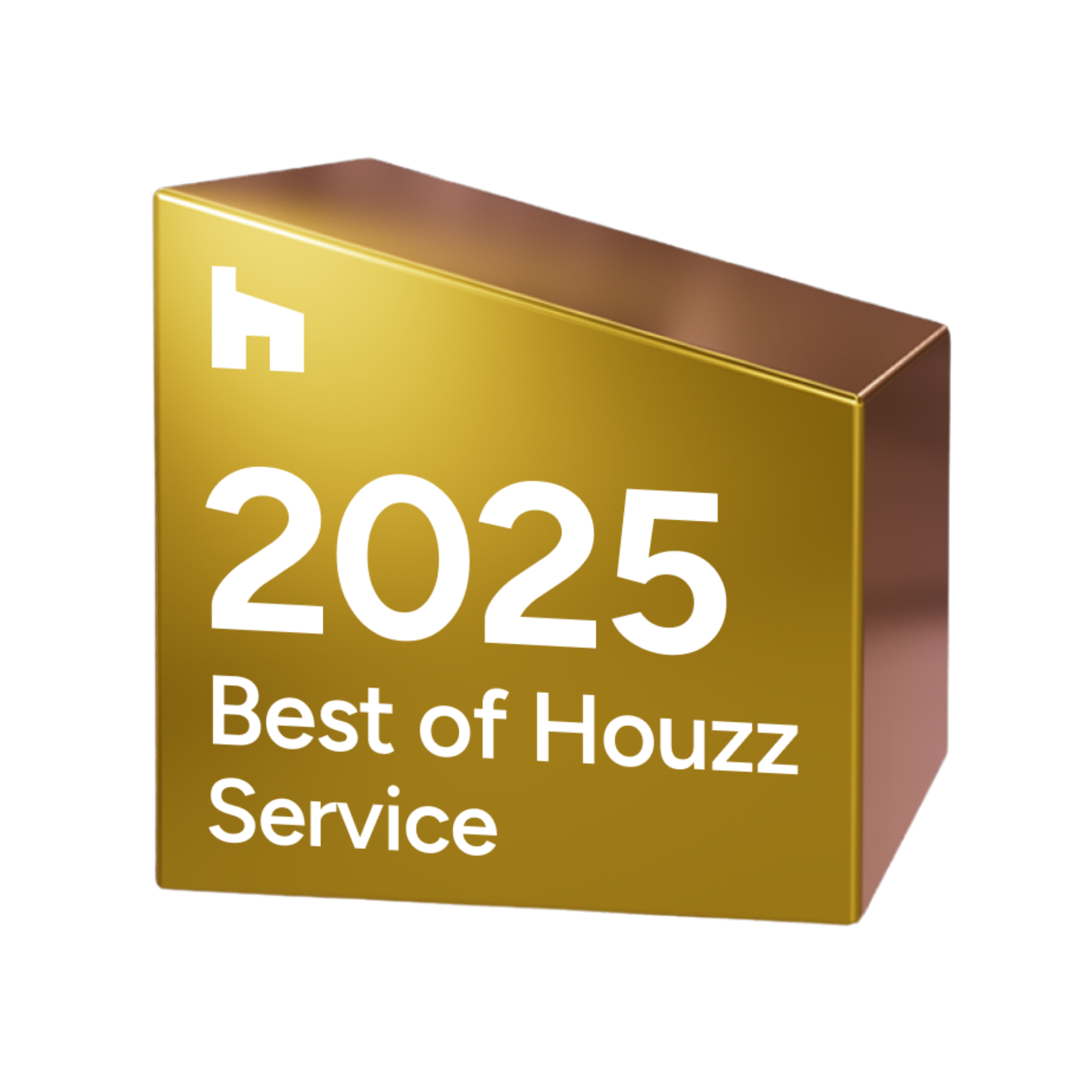 Badge Best of Houzz Service 2024